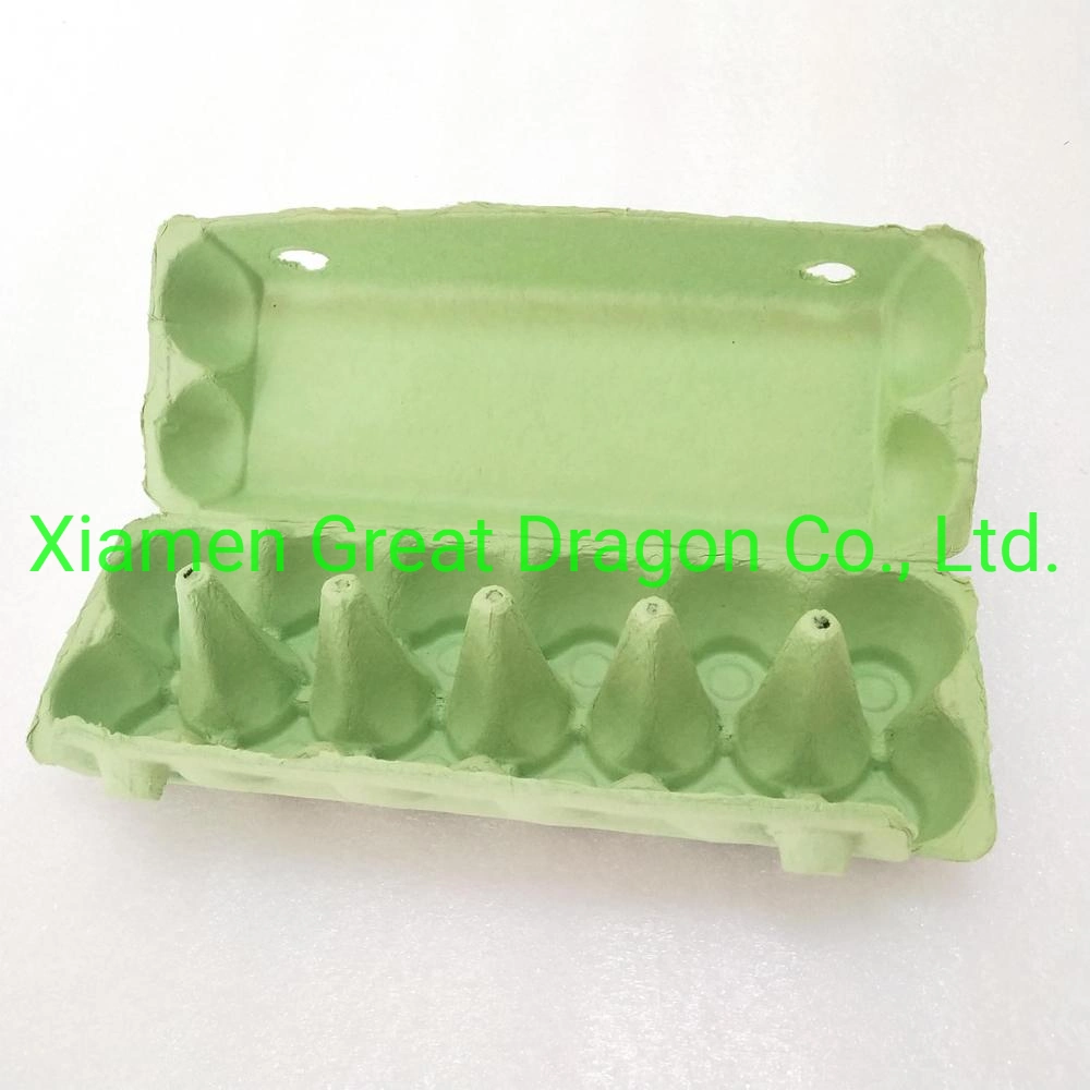 Biodegradable Paper Egg Tray (PCB1001)