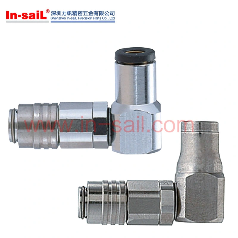 CNC Machinery Pipe Fitting Pipe Coupling