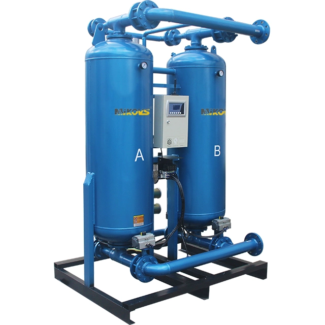 High Pressure Air Dryer Desiccant Air Dryer Controller