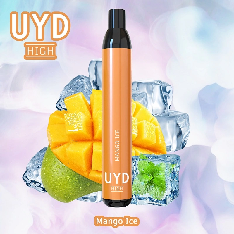 Factory Wholesale Disposable Vape Pen 1500 Puffs 5ml Large-Capacity E-Cig Waterproof Suck Two Color Mode Chargable Puff 1500 Disposable Lio Goom Ivida Vape