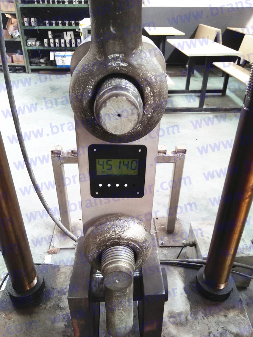 200t Wireless Dynamometer for Weighing of Water Bag (DL-W)