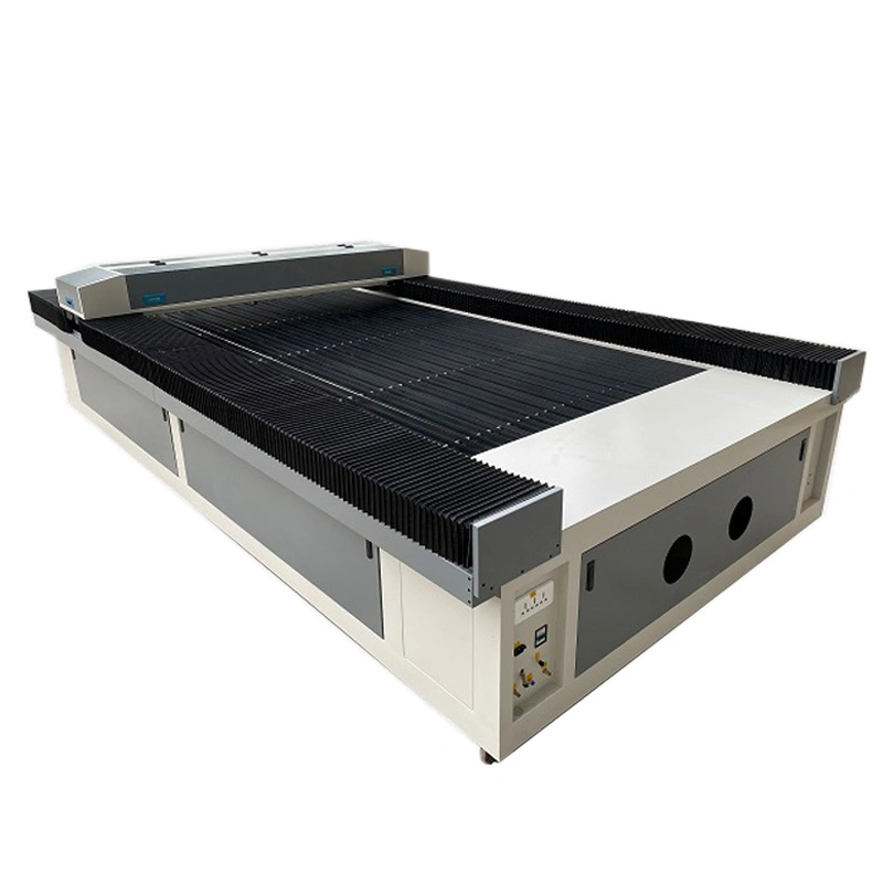 Factory Price 80W 100W 130W Wood Acrylic Paper CO2 Laser Cutting Machine