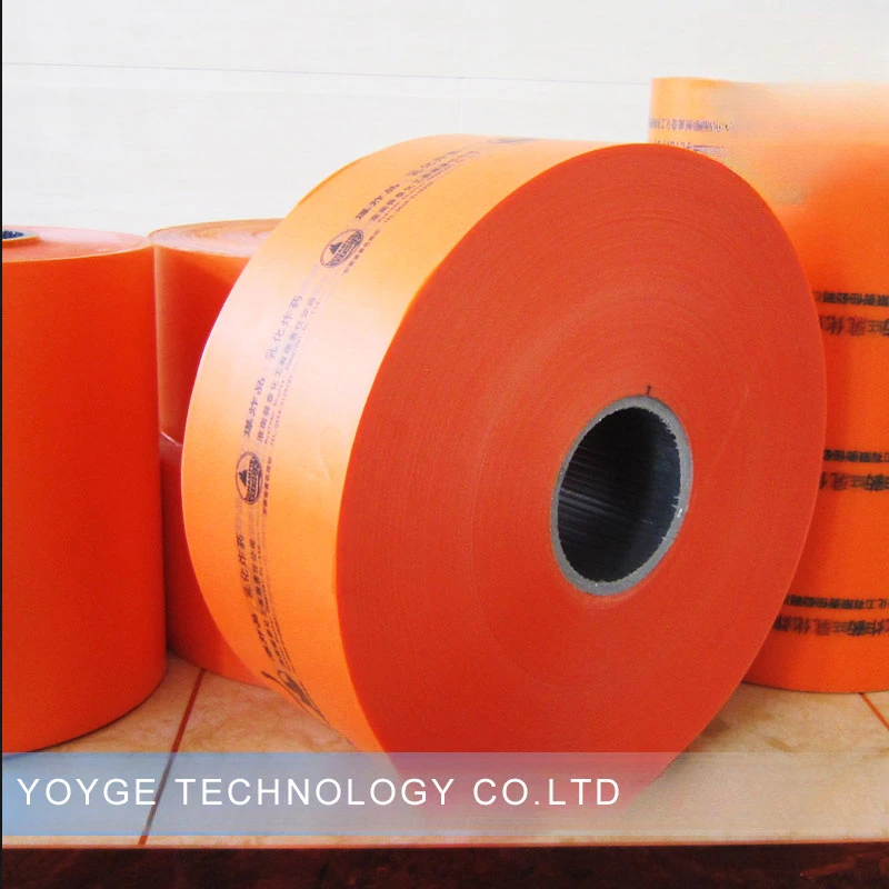 Anchoring Agents, Chemical, Agricultural, Hardware and Other Packaging Cross Laminated Film