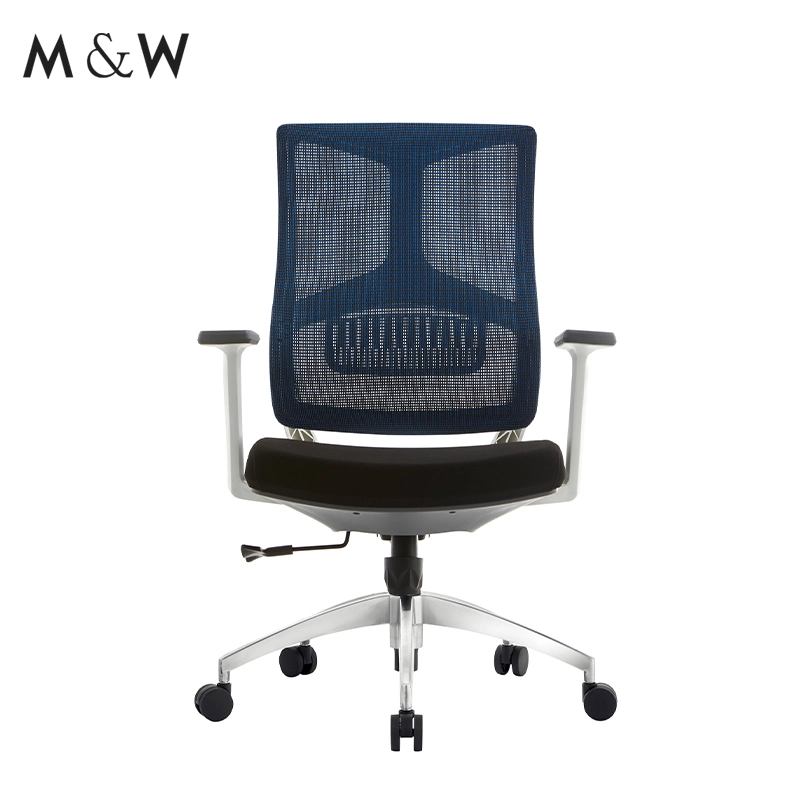 M&amp;W Factory Direct Sale Office Chair Oficina moderna de silla Ejecutiva Silla de reunión Mobiliario comercial