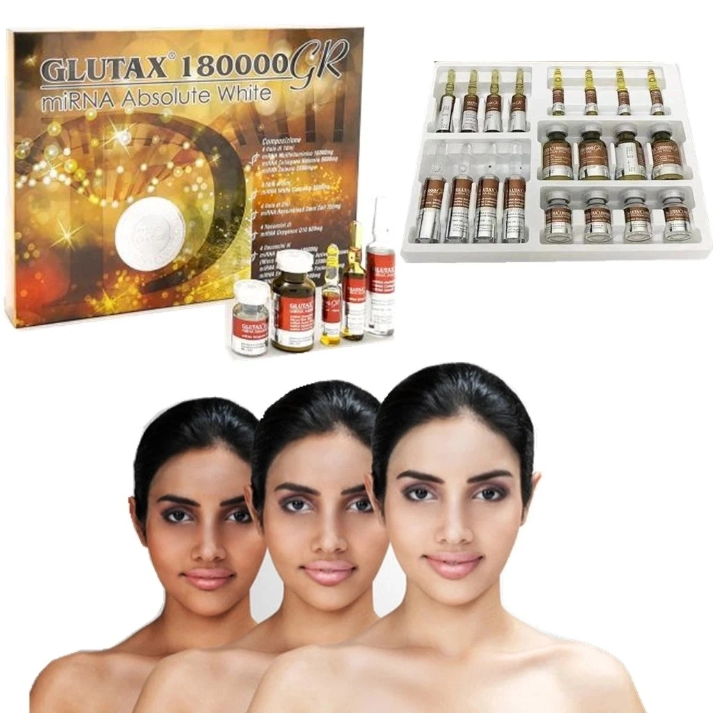 Hot Sale Korea Cindella Glutathion Vitamin C IV Injection for Whitening Glutathione Injection Lothione