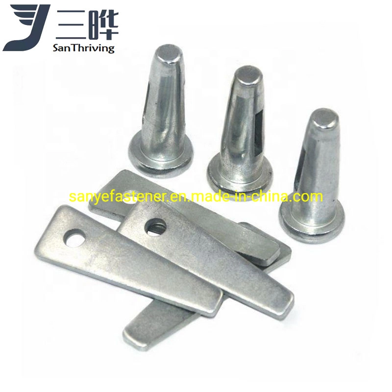 Slab Formwork Accessories Wedge Pin for Concrete Formwork/Stub Pin