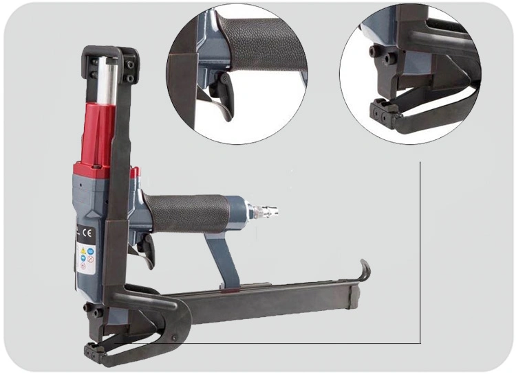 Model P88A Pneumatic Palm Fibre Clamping Gun