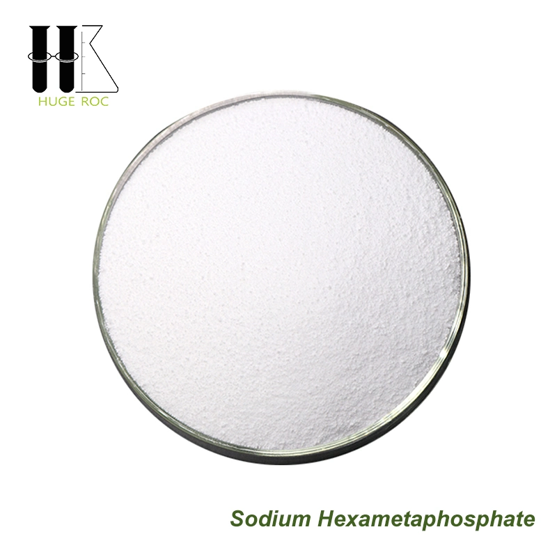 Food Grade Hexametaphosphate SHMP Trisodium Phosphate