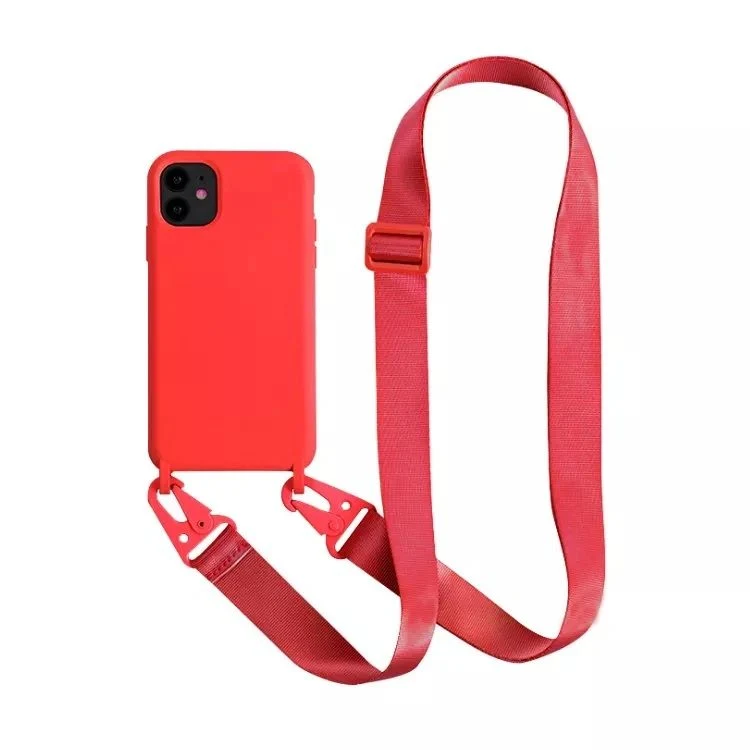 Suitable for Huawei Samsung 12 13 Fashion Mobile Phone Hanging Rope Sleeve Neck Belt Accessories