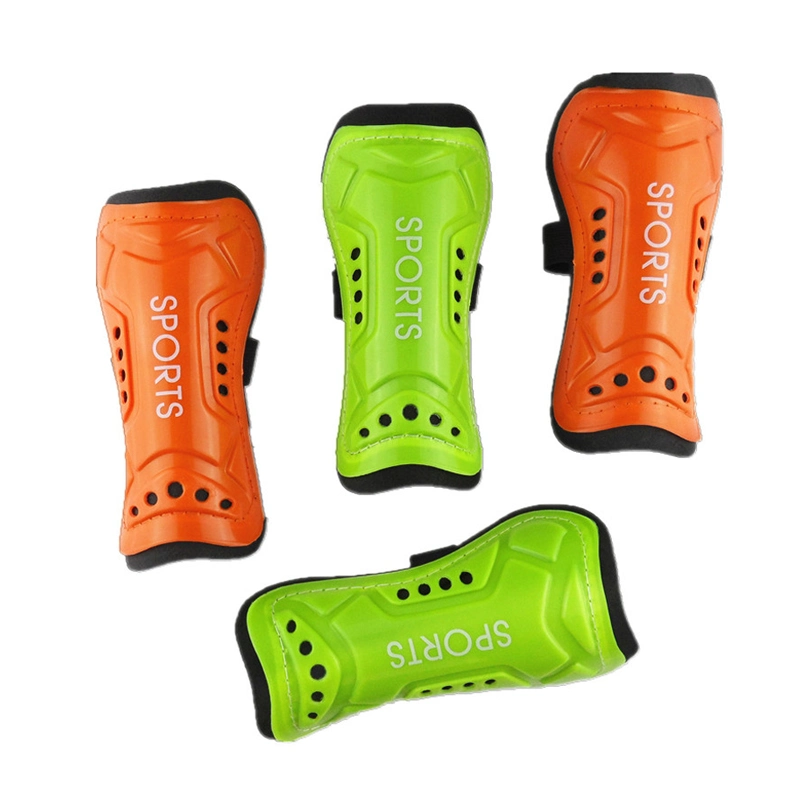 688#Best Selling Custom Lightweight Breathable Children Professional Football Shin Guard