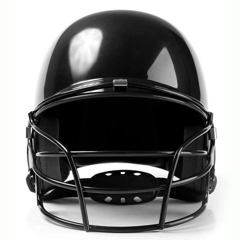 Seguridad Casco Bateando béisbol Helmet Batter de sóftbol con Faceguard Esg15104