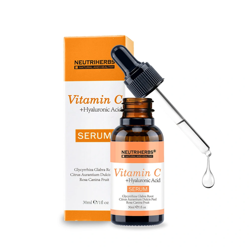 OEM Skin Care Vitamin C Whiting Anto Acne Organic for مواجهة الصرعور الطبيعي