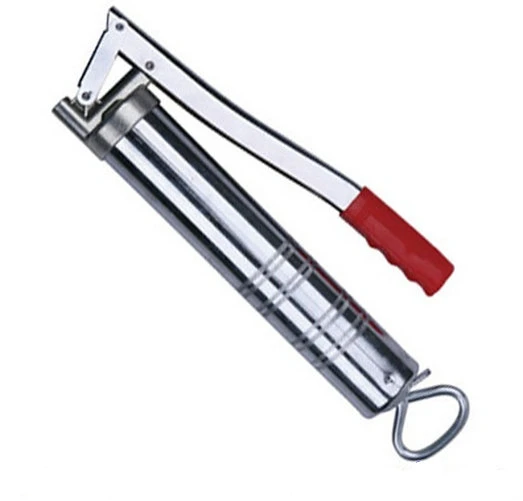 Heavy-Duty Lever Manual Grease Gun 400g (GH010)