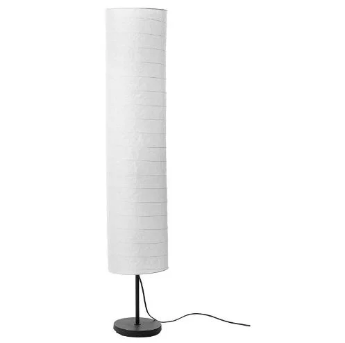 Floor Lamps Minimalist Paper Lampshade Lampshade Soft Light Modern Interior Lighting