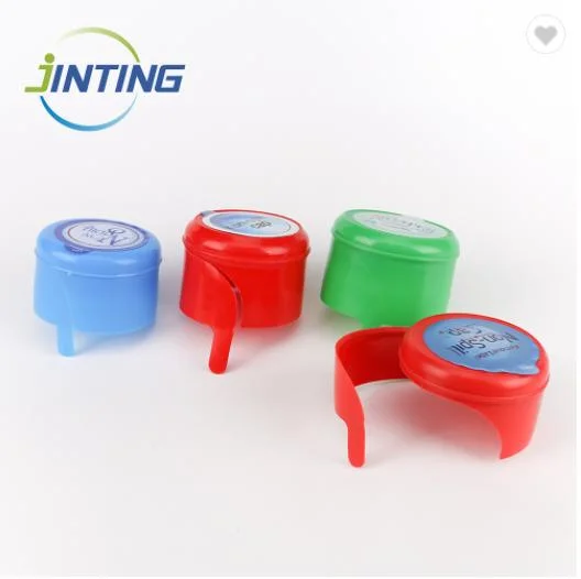 55mm Water Cap/One-Time Use Cap Plastic Bottle Caps