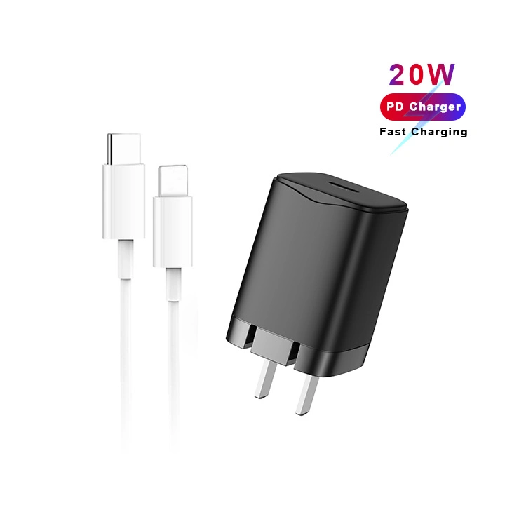 USB C Wall Charger 25W USB C Fast Charging Cable for Samsung Galaxy Note10/Note20/S20/S20+/S20 Ultra/S10 5g, iPad PRO 11/12.9, Google Pix