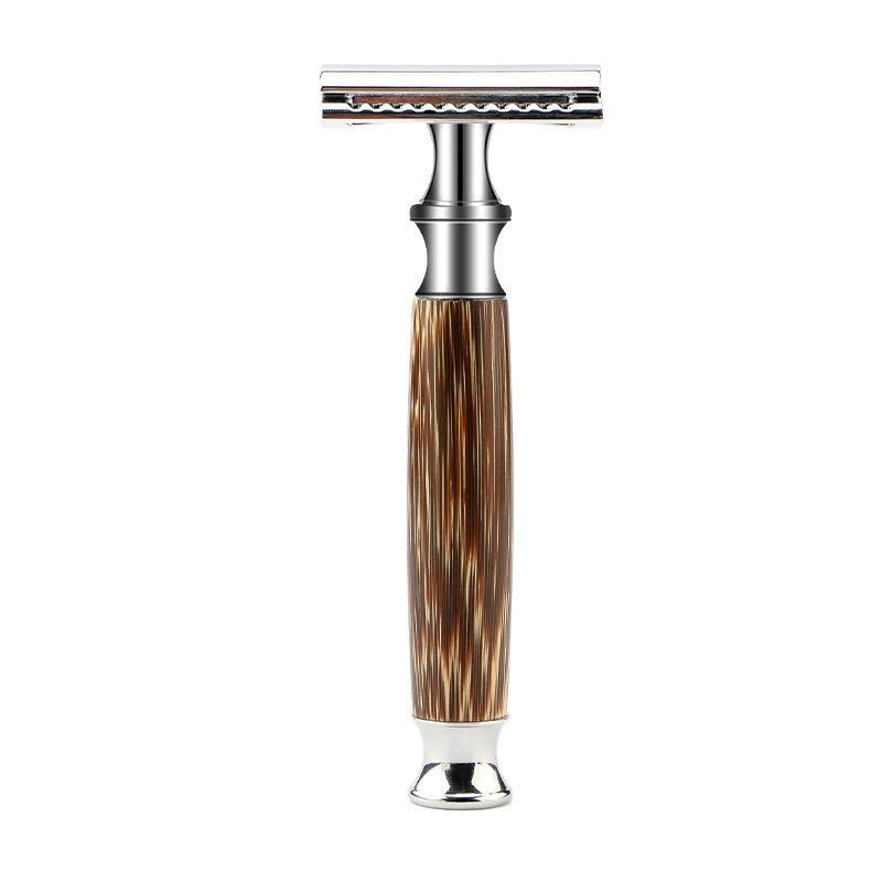 Eco-Friendly Bamboo Handle Shaving Safety Razor