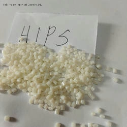 HIPS High Impact Plastic Polystyrene Raw Material Virgin HIPS Granules