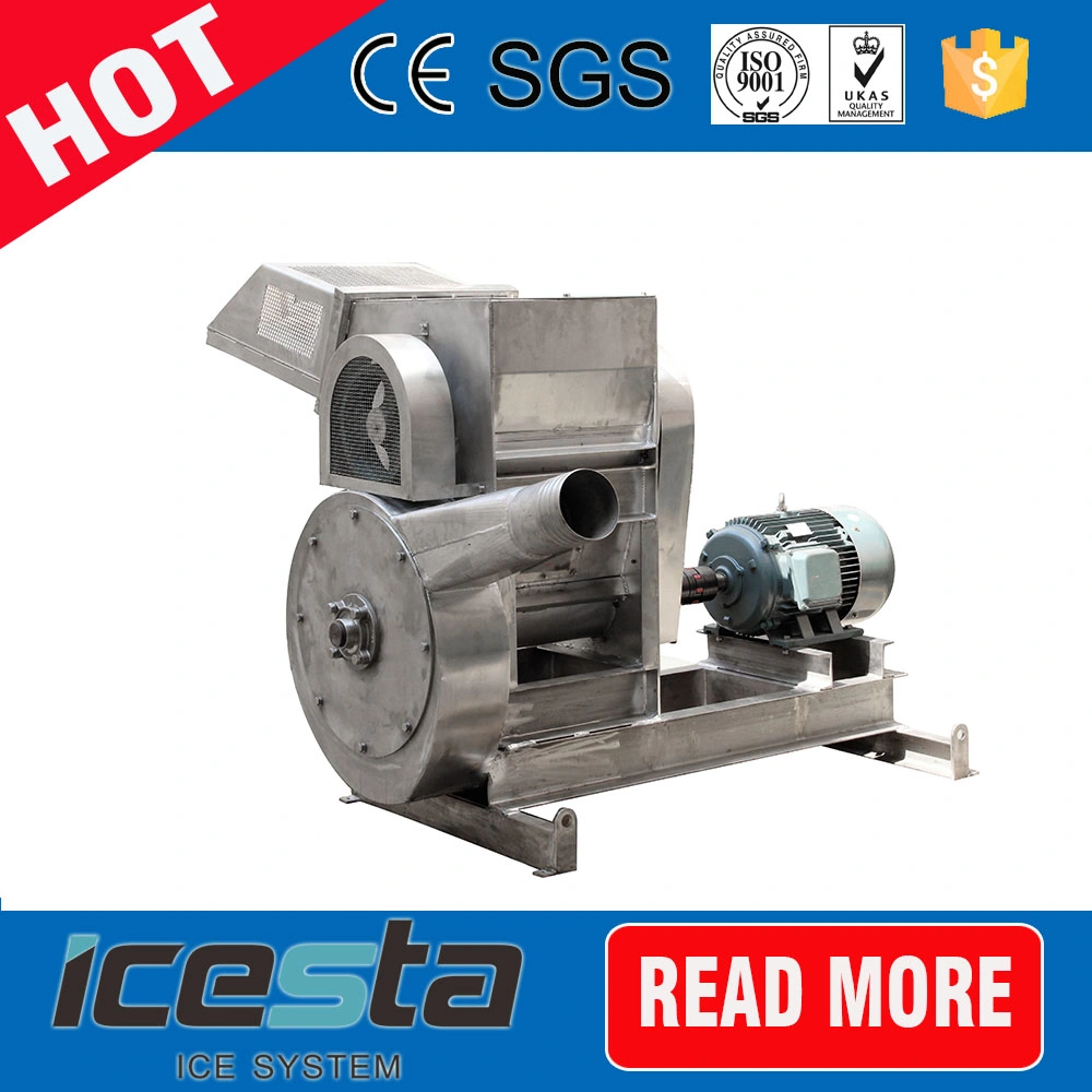 Trituradora de hielo eléctrico en la fuente de alimentación 220V Las trituradoras de hielo para uso doméstico
