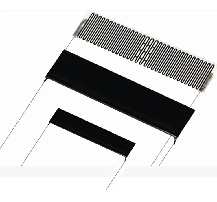 0.125W Flat Thick Film High Voltage Resistor