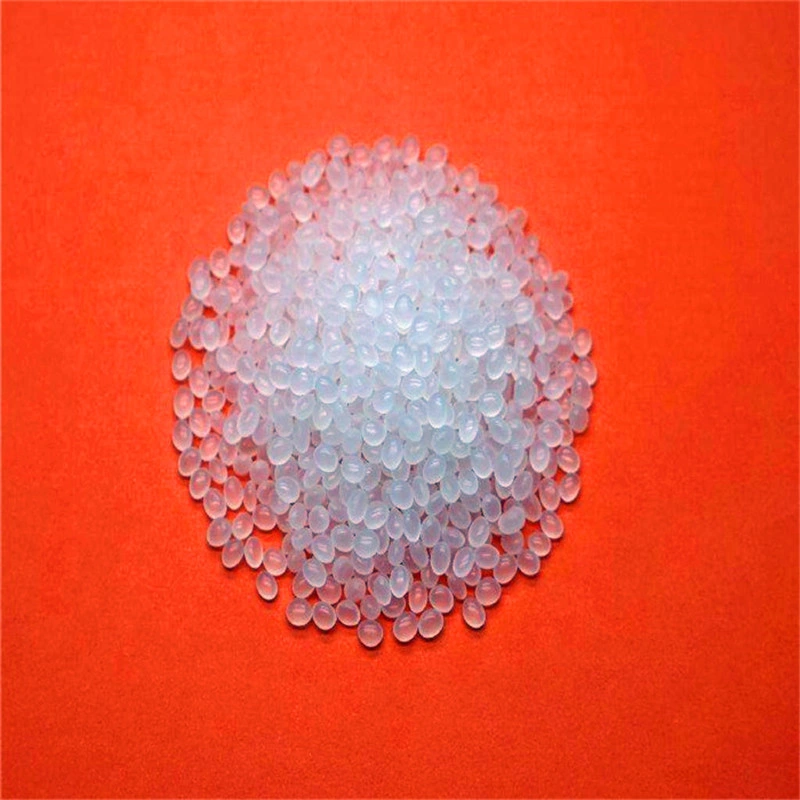 Manufacturer Price Plastic Small Granule HDPE Polyethylene CAS 9002-88-4
