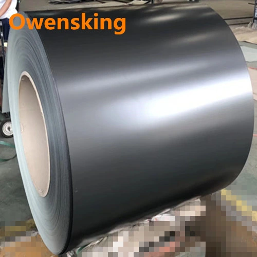 Building Roofing Application PE PVDF Color Coated Aluminium Coil and Aluminum Plate