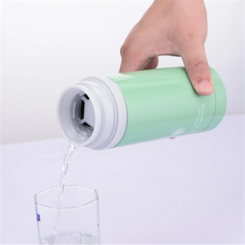 Cadeau promotionnel Hydro 350ml 500ml sans BPA en acier inoxydable 304 à double paroi isolée bouteille d'eau en acier inoxydable