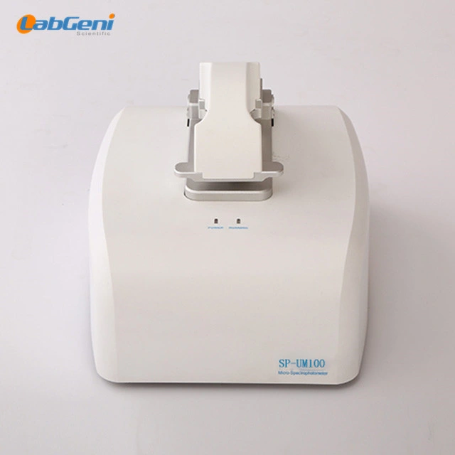 Nano-400 Ultra Micro UV Visible Spectrophotometer, Nano Spectrometer