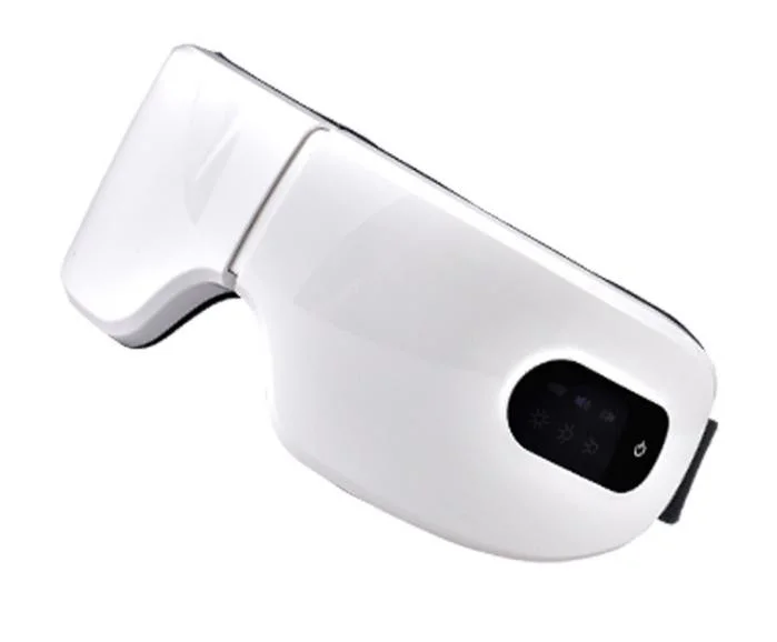 Air Pressure Eye Massager Beauty and Music Eye Relax with Heated Vibration Massager