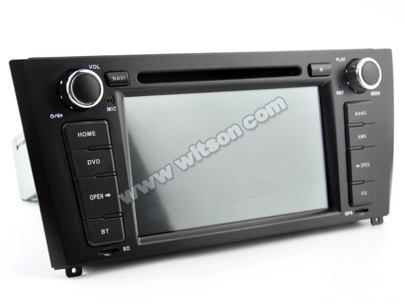 Witson 9" большой экран Android 11 автомобиль DVD для BMW СЕРИЯ 1 E81 E82 E87 E88 (2006-2012)