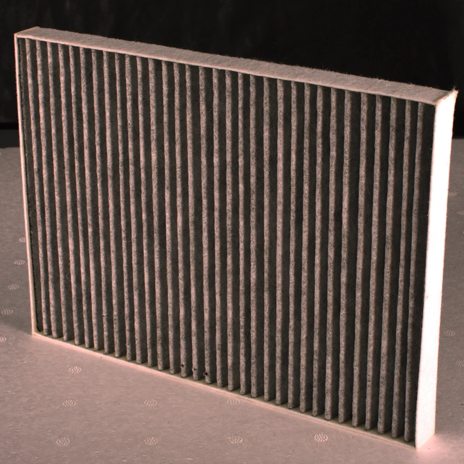 95% Filtration Efficiency Melt-Blown Filter Media Synthetic