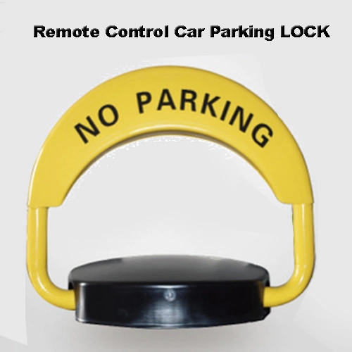 Automatic IP67 Remote Control Parking Space Barrier