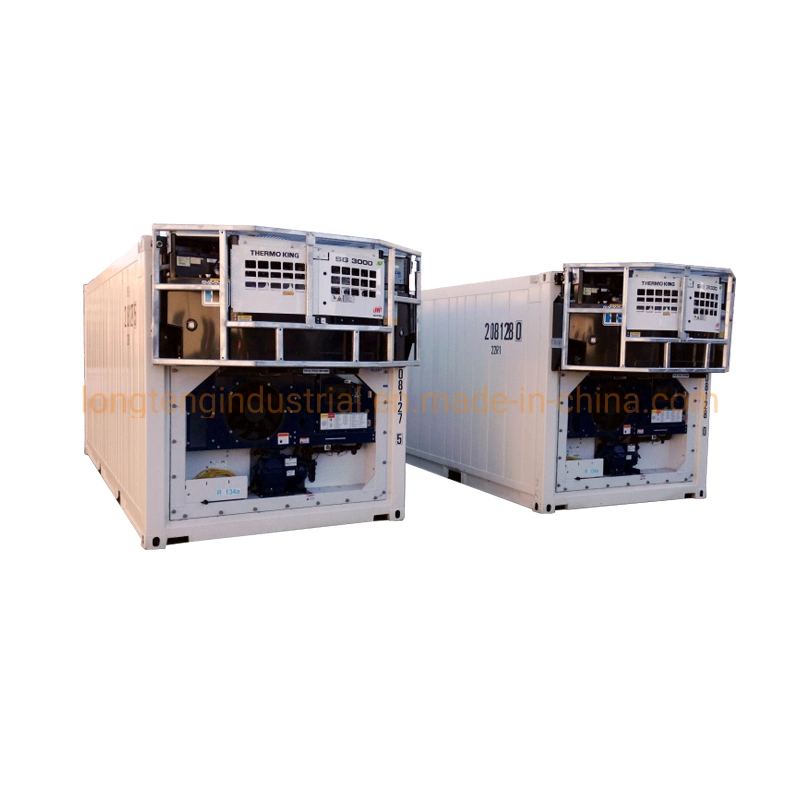 Clip on Type Diesel Genset for Reefer Container Generator