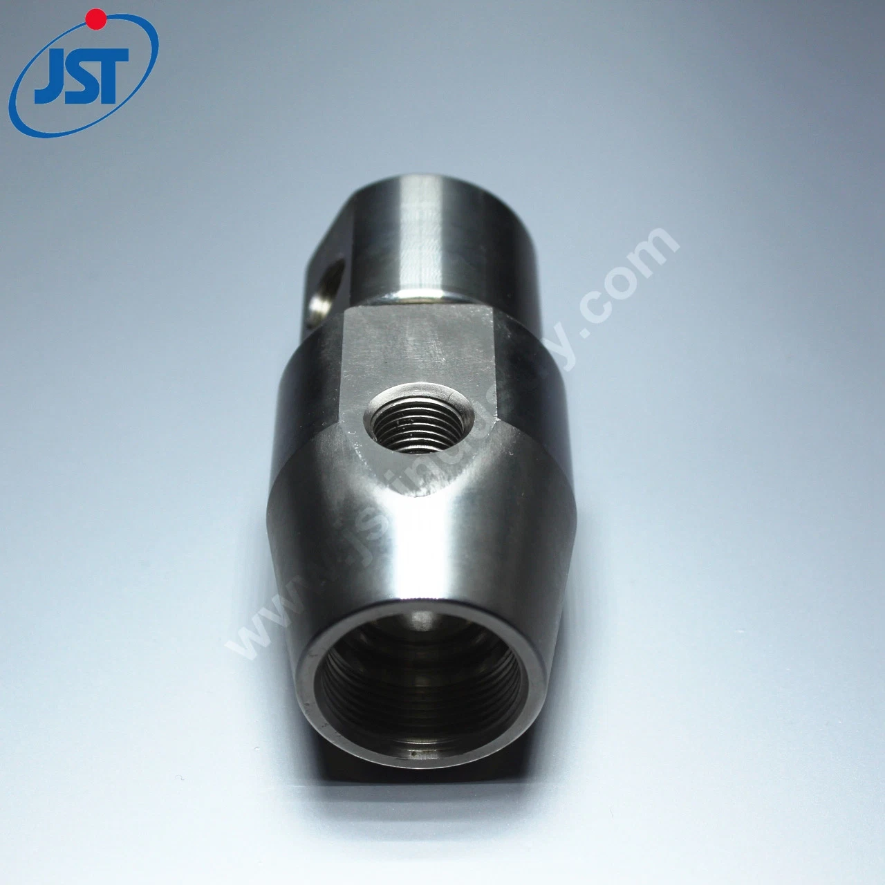 CNC Turning Machining Stainless Steel Sewer Cleaning Jetting Jetter Nozzle