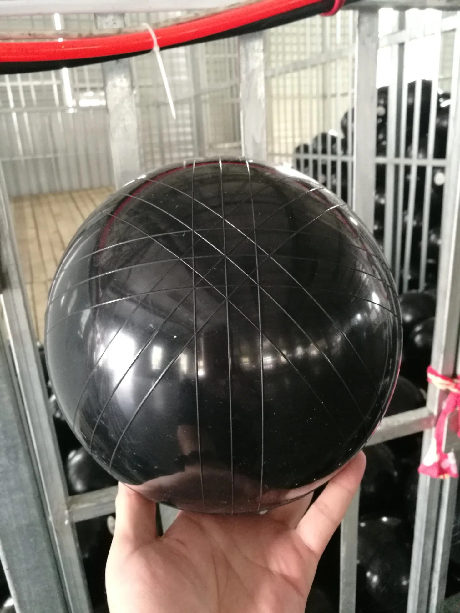 Original Factory Supply High quality/High cost performance  Football, Basket Ball, Volley Ball Use 30% Butyl Bladder