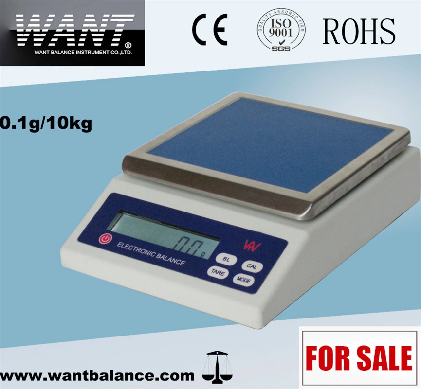 Digital Easy Operating Simple Weighing Industry Electronic Balance