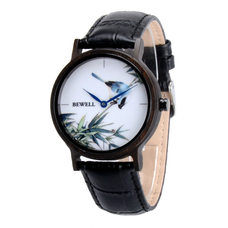 ODM Fashion Gift Watch From Wood Watch Manafacturer