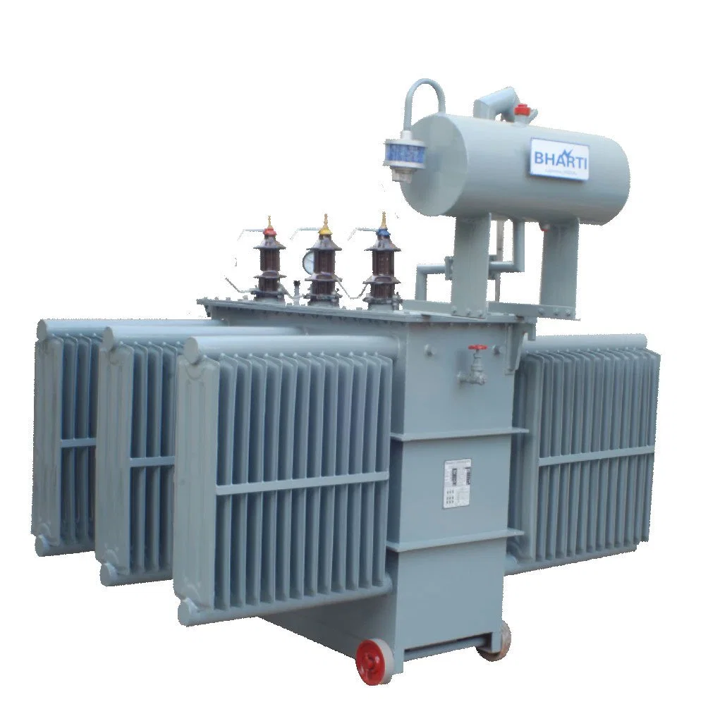 11kv 22kv 33kv Furnace Transformer Oil Type Pole Mounted Power Distribution Transformer