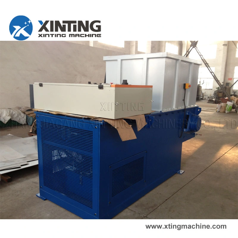 Heavy Duty Single Shaft Shredder Machine