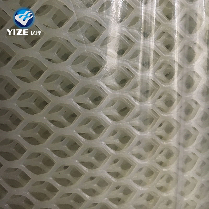 Factory Price PP Hexagonal Wire Mesh Plastic Chicken Wire Mesh