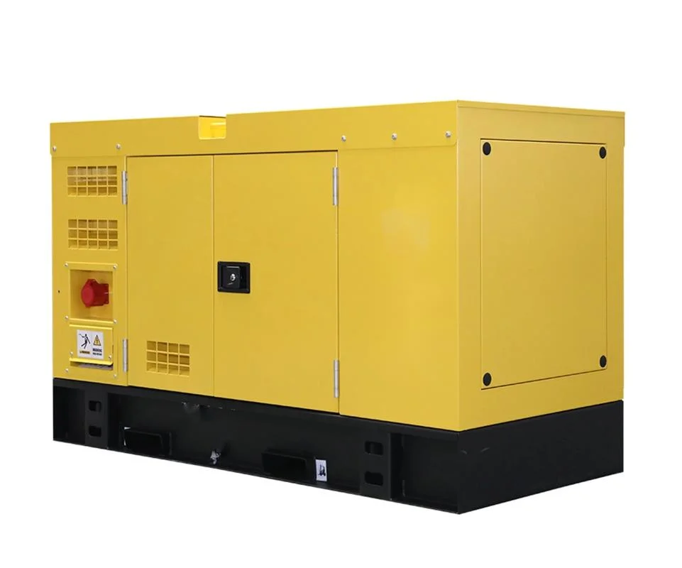 60Hz 196kw/245kVA Super Silent Diesel Generator Sets UK Motor Model 1506A-E88tag1