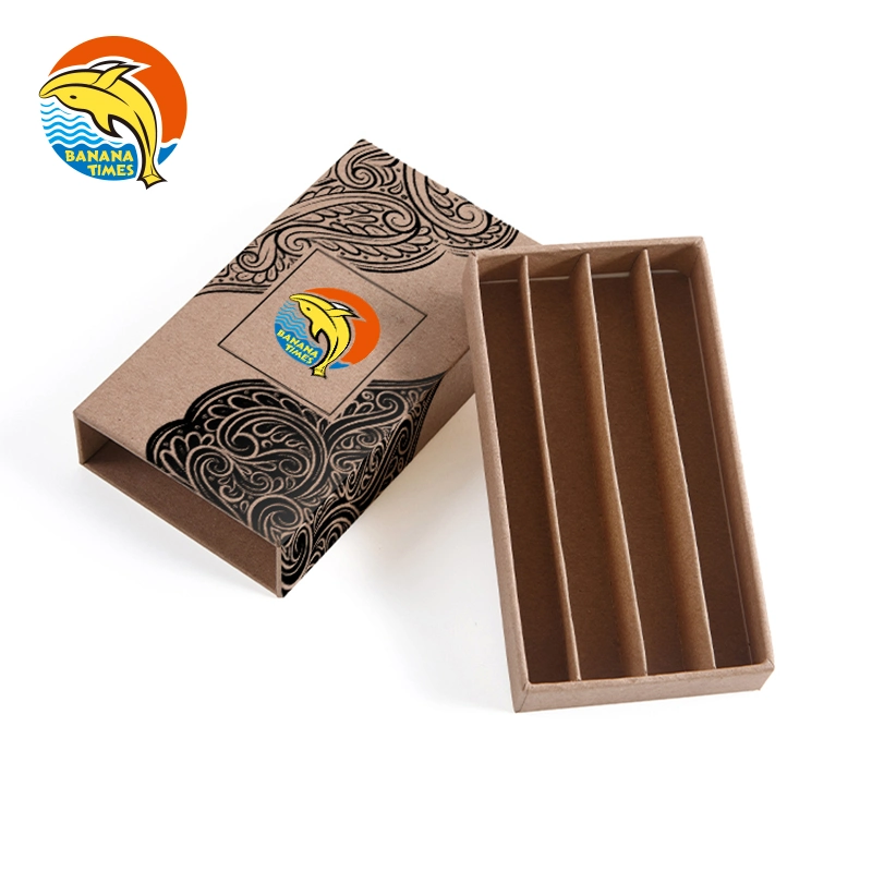 Premiums Design Packaging Custom Joint & Blunt Custom Printing Paper Box Packaging Cigarette Cardboard Pre Roll Cones Box