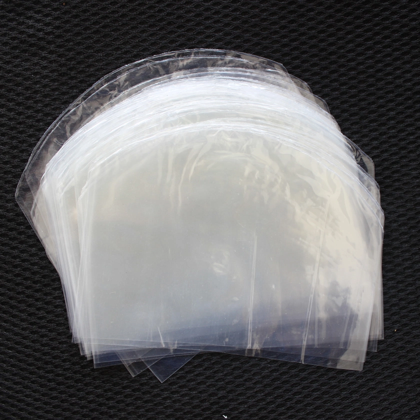 High quality/High cost performance Food Grade Clear POF Heat Shrink Wrap Packaging Bags