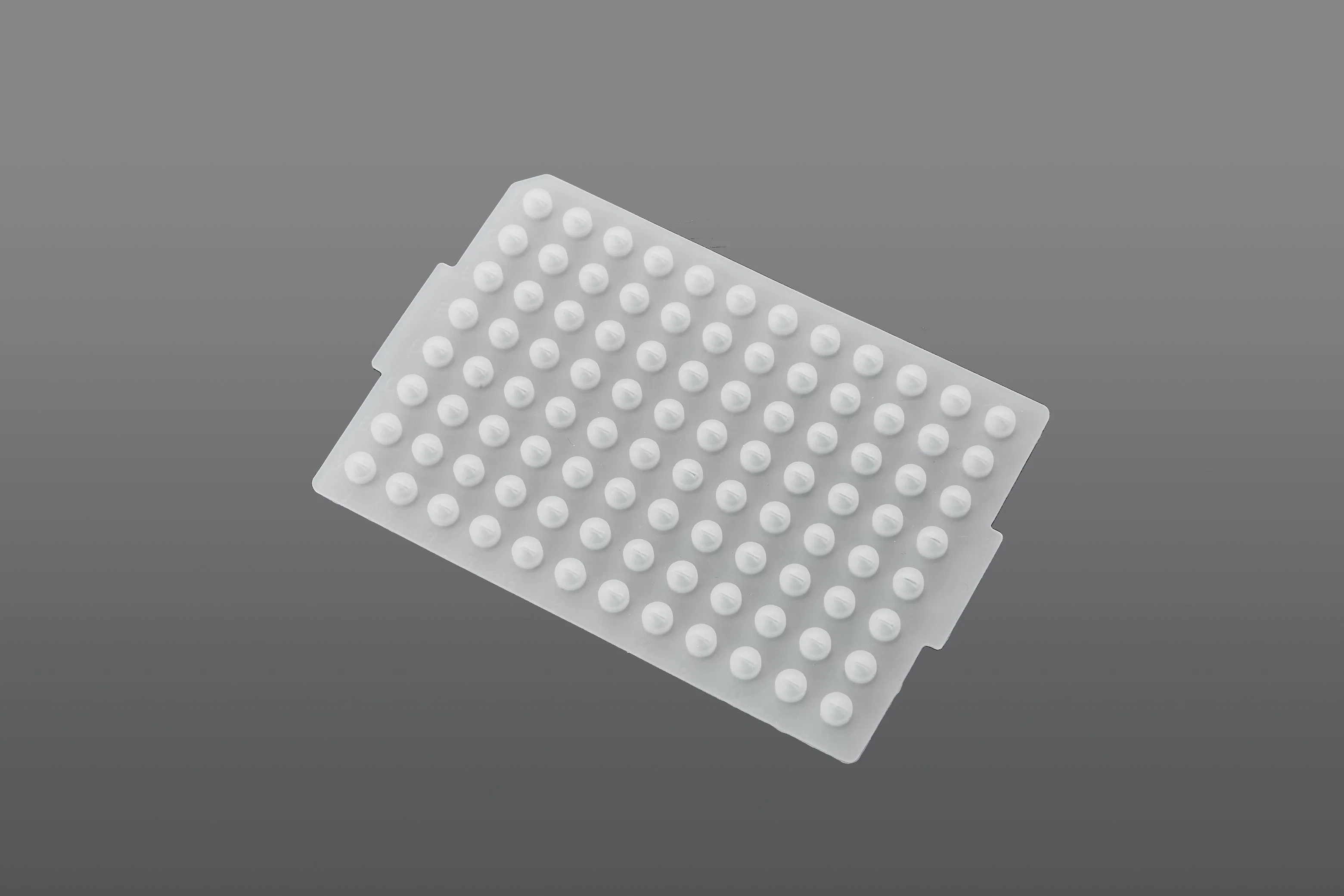 M-PCR-Rd-96 Lab Use Silicone Mat for 96 PCR Plate