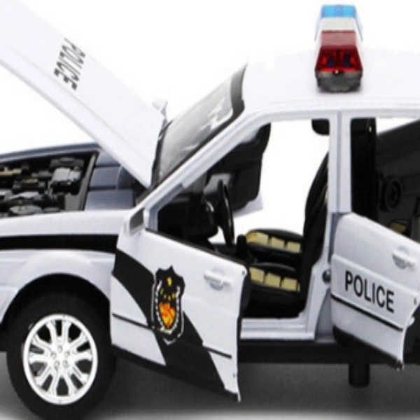 Großhandel/Lieferant Kinder Legierung Modell Auto 6 Ziehen Sie Zurück Swat Spielzeug Auto