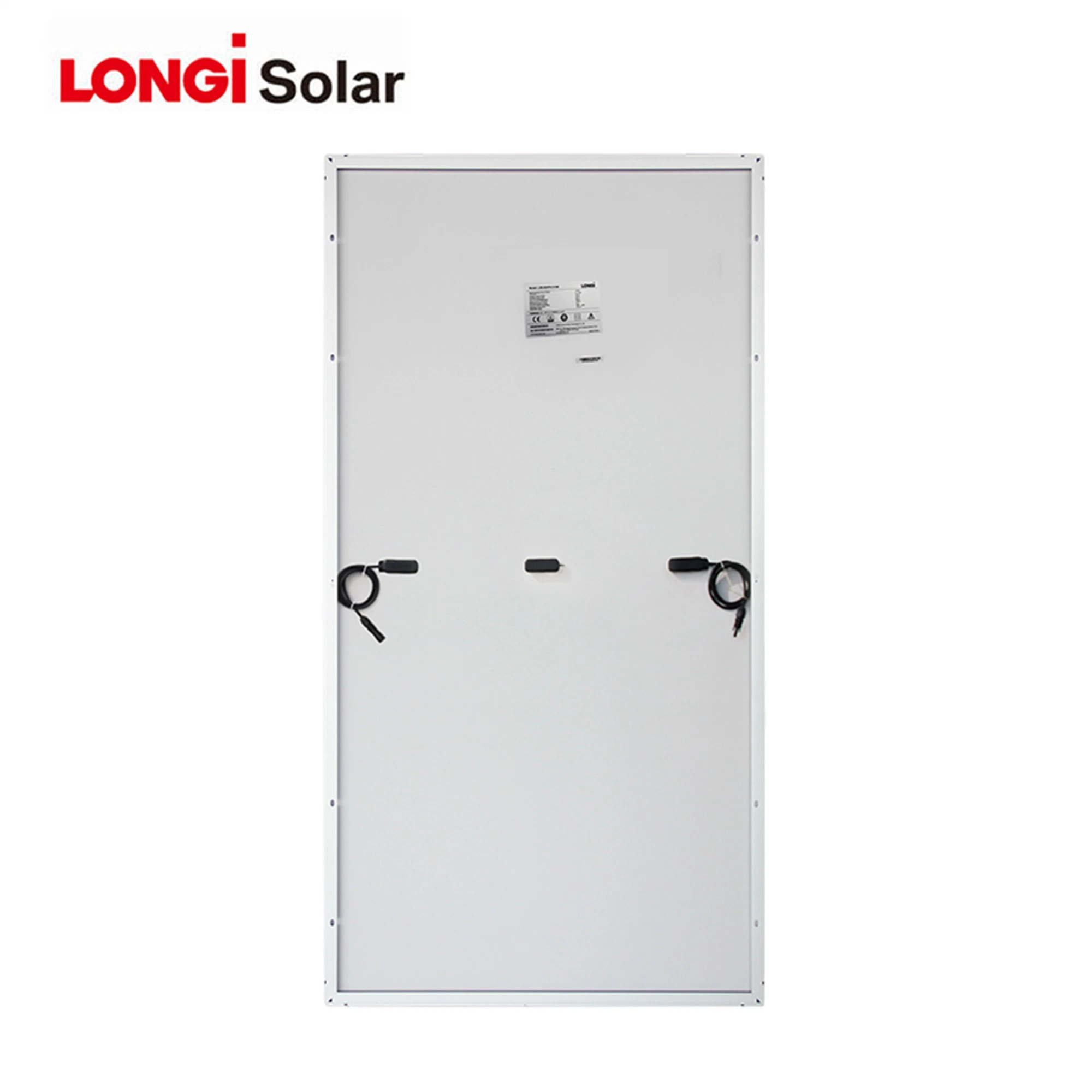 Горячая продажа завода прямой цена Longi 535W 540W 545W 550 Вт 555W половины ячейки зеленой энергии солнечных панелей