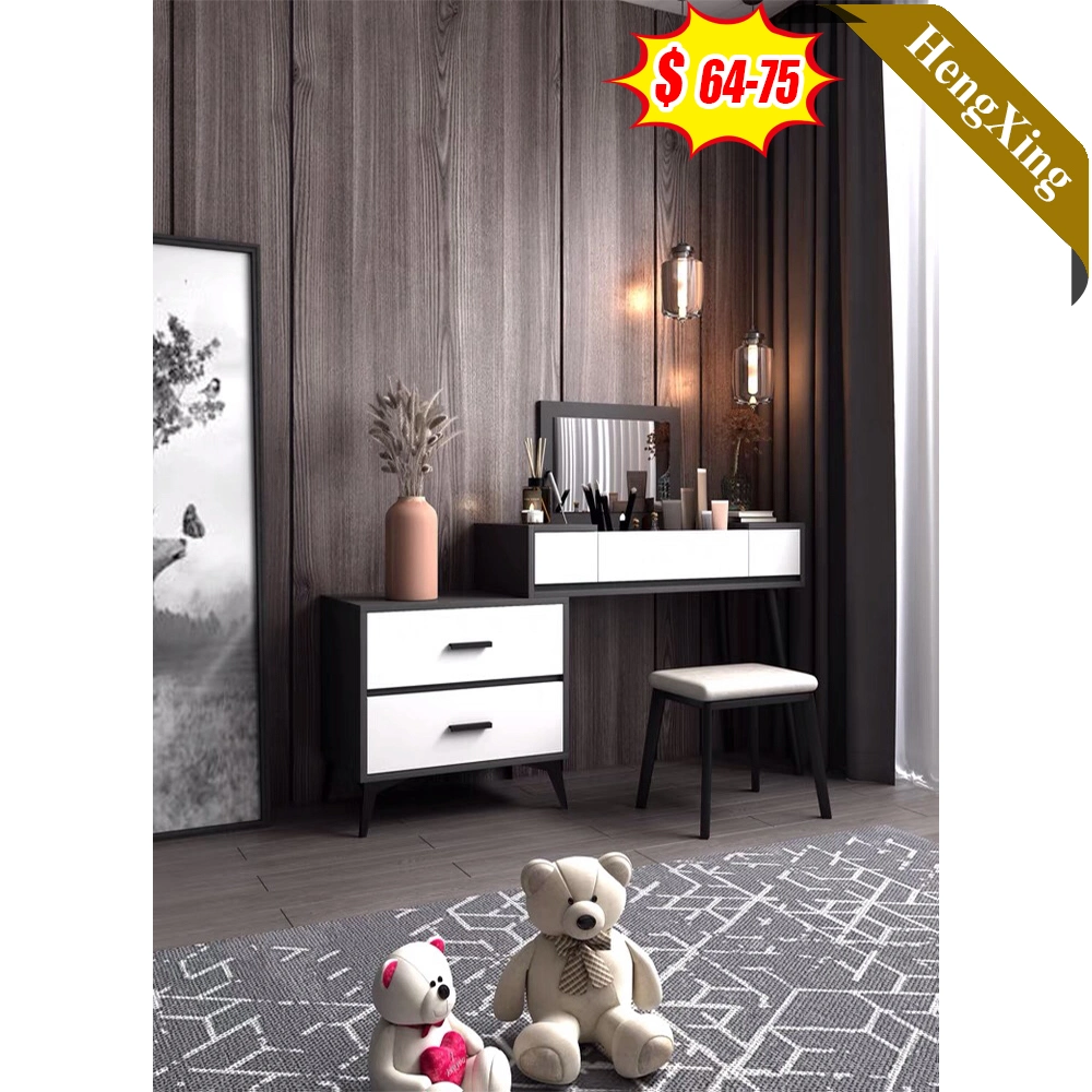 Wholesale/Supplierr Simple Design Melamine Wooden Home Secretary Office Study Bedroom Computer Small Desk