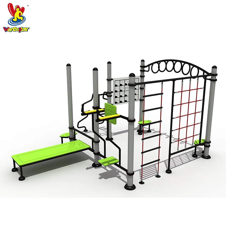 GS TUV Standard Total Body Strength Sports Goods Workout Street Training Home Gym Machine Monkey Bar Multi Commercial Outdoor Fitness Equipment