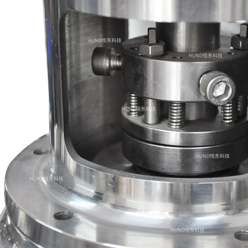Stainless Steel Lab Mixer Pressure Vessel Liquid Mixing Machine Reactor
