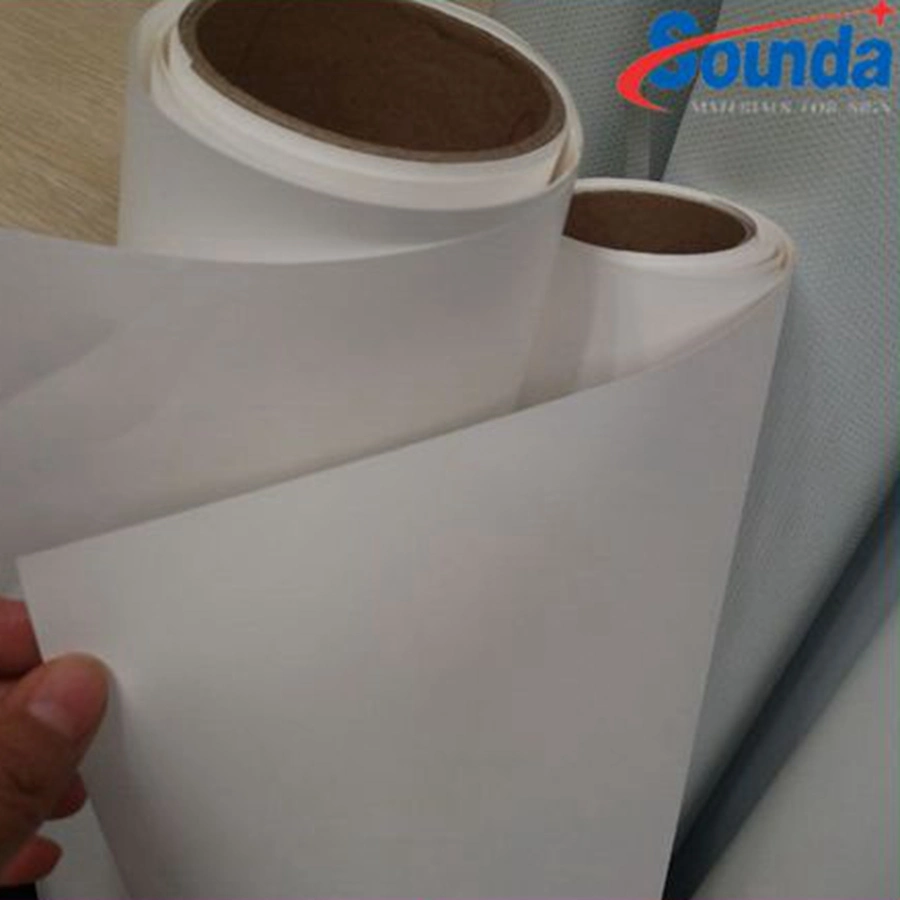 Sounda Eco Solvent Digital Printing Glossy/Matte PP Film PP Synthetic Paper